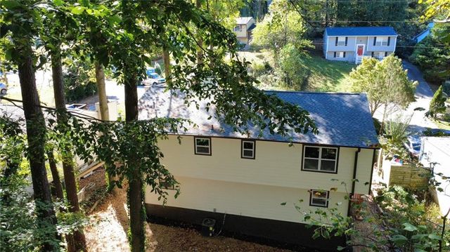 1413 Silver Lake Drive, Norcross, GA 30093