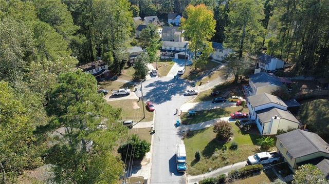 1413 Silver Lake Drive, Norcross, GA 30093