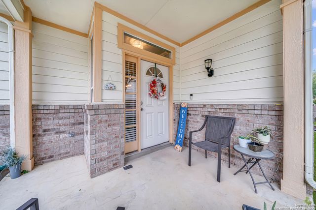 13512 Bristow Dawn, San Antonio, TX 78217