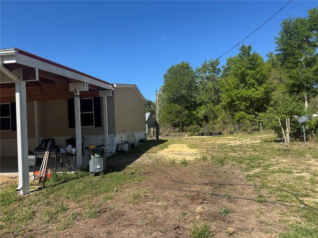 5390 NE 134TH AVENUE, Williston, FL 32696