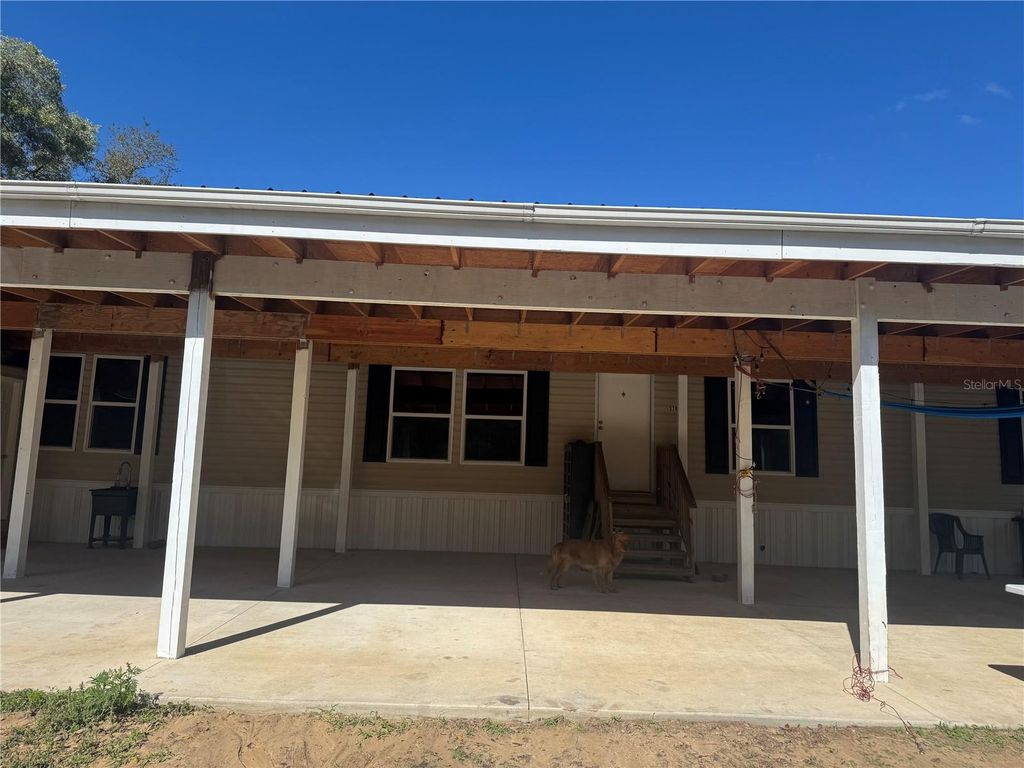 5390 NE 134TH AVENUE, Williston, FL 32696