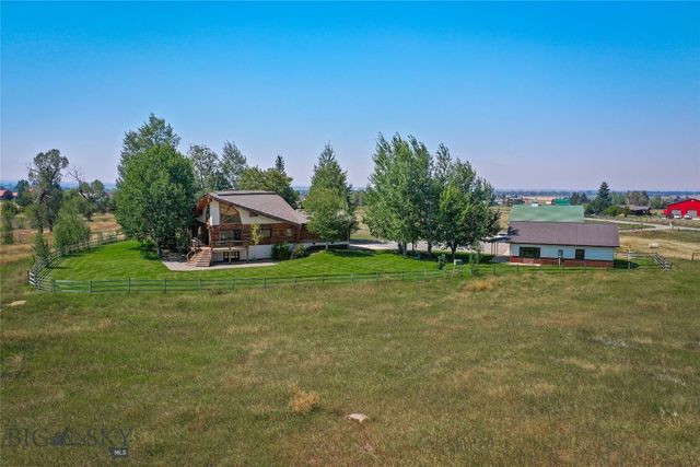 6070 Springhill Road, Belgrade, MT 59714