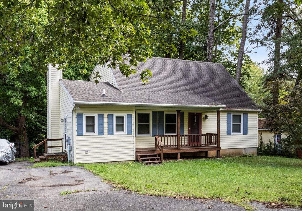 12962 MOHAWK DR, Lusby, MD 20657