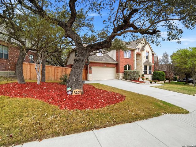 3207 LIMESTONE TRAIL, San Antonio, TX 78253