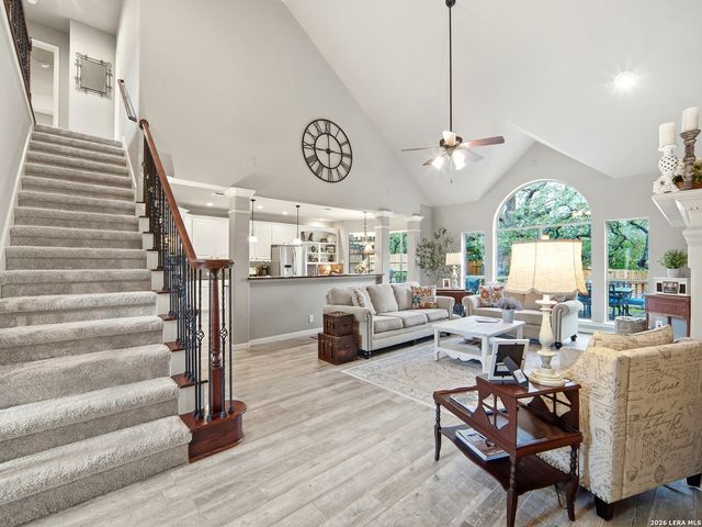 3207 LIMESTONE TRAIL, San Antonio, TX 78253