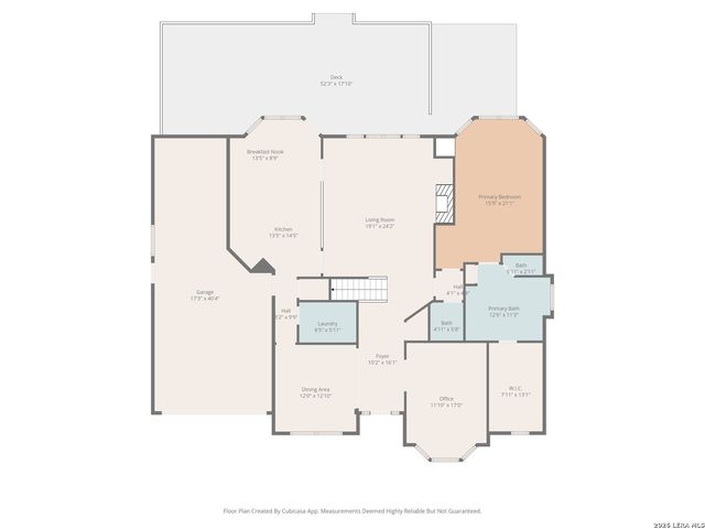 3207 LIMESTONE TRAIL, San Antonio, TX 78253