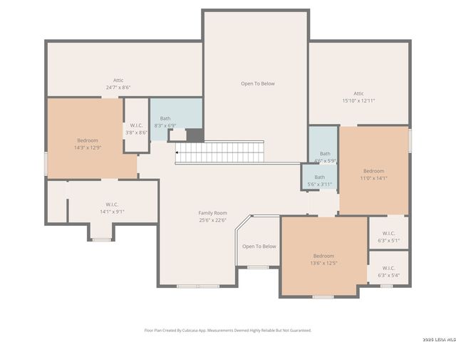 3207 LIMESTONE TRAIL, San Antonio, TX 78253