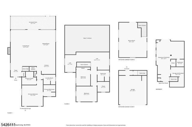 105 Maxim Dr, Hopatcong Boro, NJ 07843