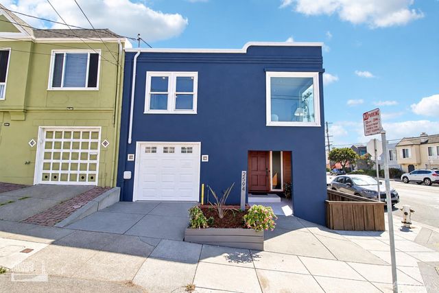 2594 39th Avenue, San Francisco, CA 94116