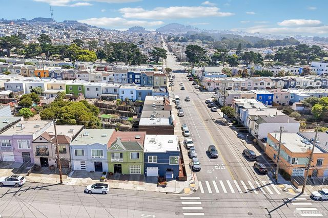 2594 39th Avenue, San Francisco, CA 94116
