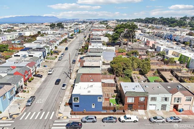 2594 39th Avenue, San Francisco, CA 94116