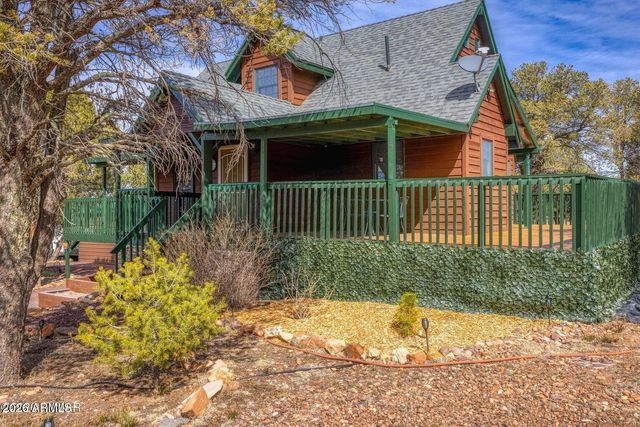 2137 GRAPHITE Road, Clay Springs, AZ 85923