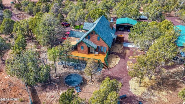 2137 GRAPHITE Road, Clay Springs, AZ 85923