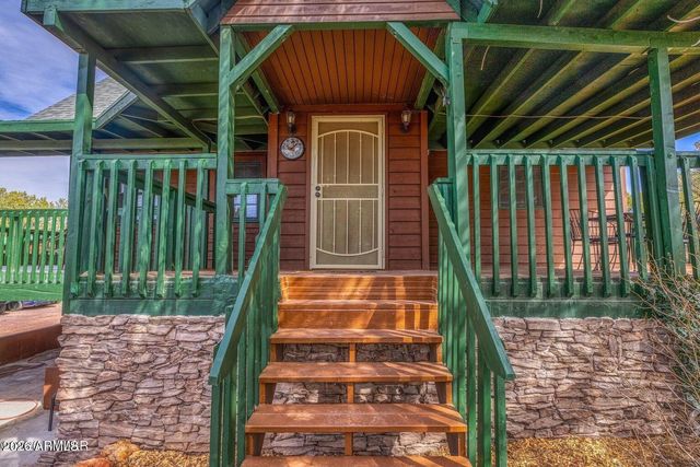 2137 GRAPHITE Road, Clay Springs, AZ 85923