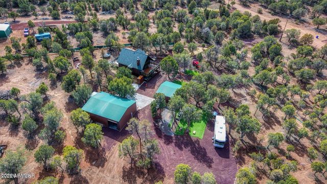 2137 GRAPHITE Road, Clay Springs, AZ 85923