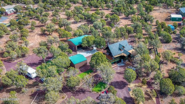 2137 GRAPHITE Road, Clay Springs, AZ 85923