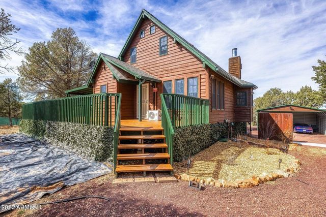 2137 GRAPHITE Road, Clay Springs, AZ 85923