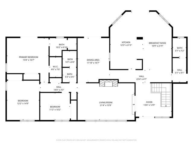 22853 Concord Avenue, Mattawan, MI 49071