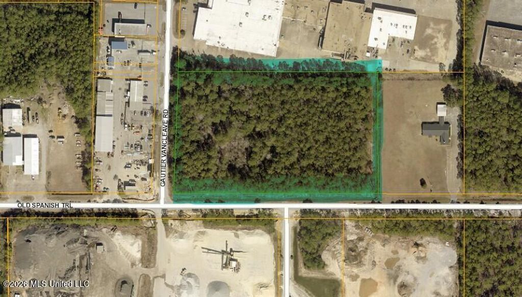 Gautier Vancleave Road, Gautier, MS 39553