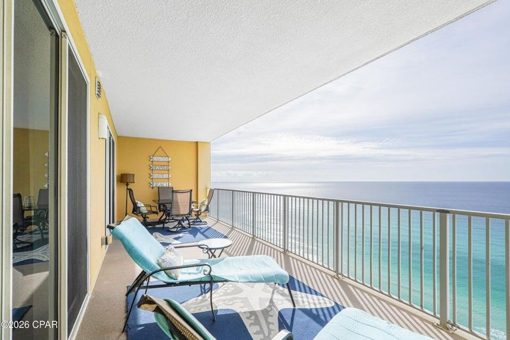 17643 Front Beach Road UNIT 1708, Panama City Beach, FL 32413