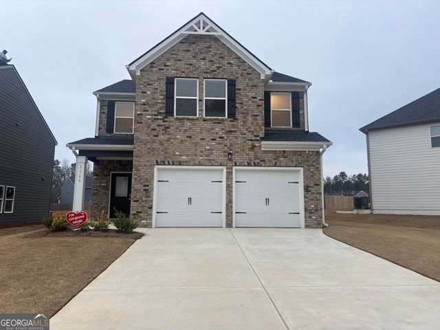 5364 Tolar Road LOT 74, South Fulton, GA 30213