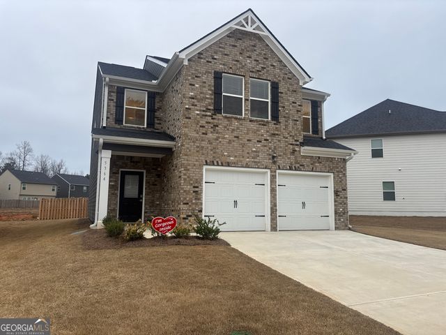 5364 Tolar Road LOT 74, South Fulton, GA 30213