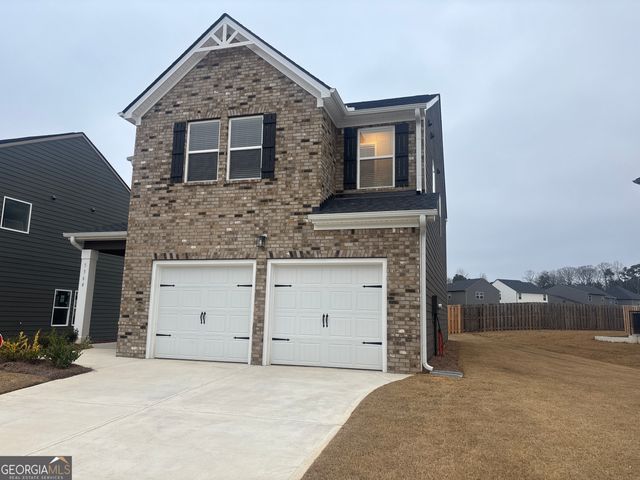 5364 Tolar Road LOT 74, South Fulton, GA 30213