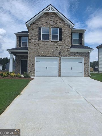 5364 Tolar Road LOT 74, South Fulton, GA 30213