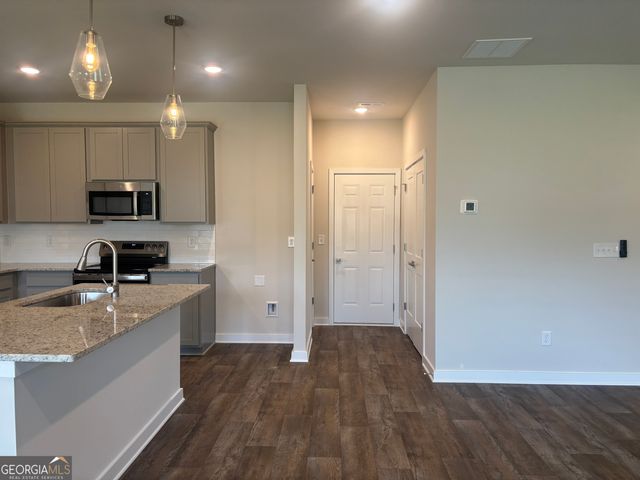 5364 Tolar Road LOT 74, South Fulton, GA 30213