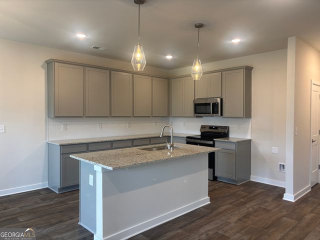 5364 Tolar Road LOT 74, South Fulton, GA 30213