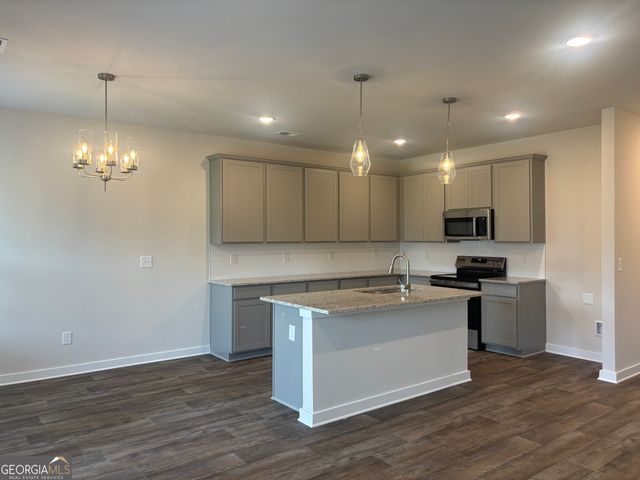 5364 Tolar Road LOT 74, South Fulton, GA 30213