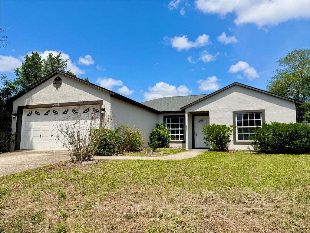 2703 LEAFY WAY LANE, Deltona, FL 32725