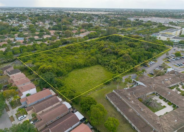 S Canal Dr, Homestead, FL 33035
