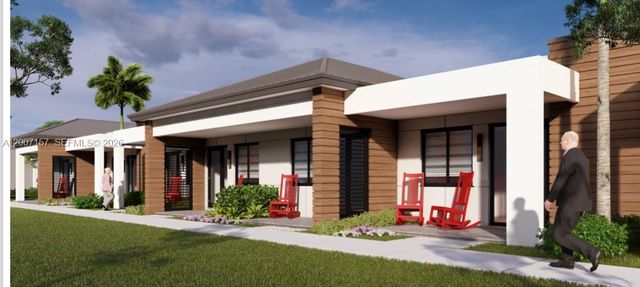 S Canal Dr, Homestead, FL 33035