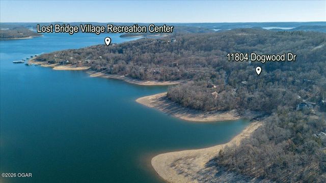 11804 Dogwood Drive, Garfield, AR 72732