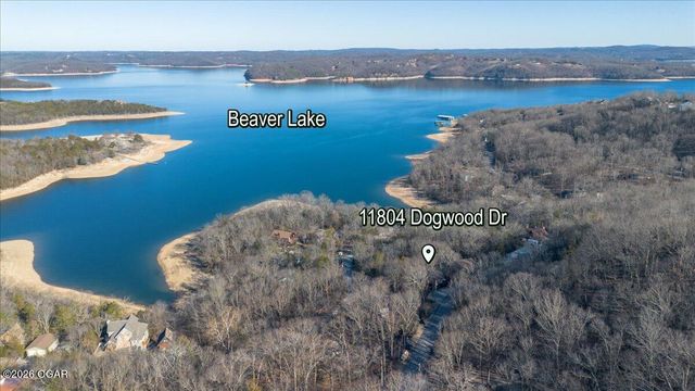 11804 Dogwood Drive, Garfield, AR 72732