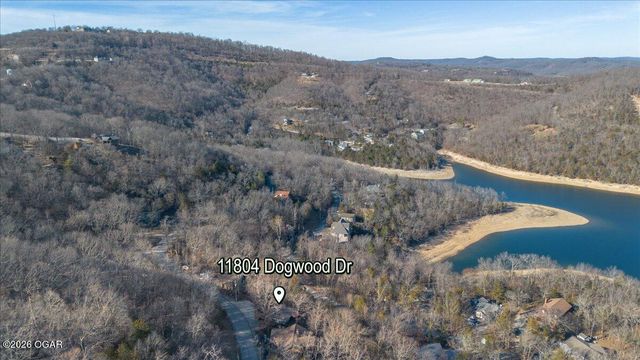 11804 Dogwood Drive, Garfield, AR 72732
