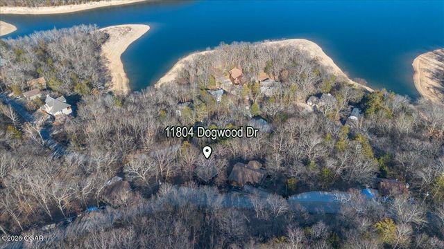 11804 Dogwood Drive, Garfield, AR 72732