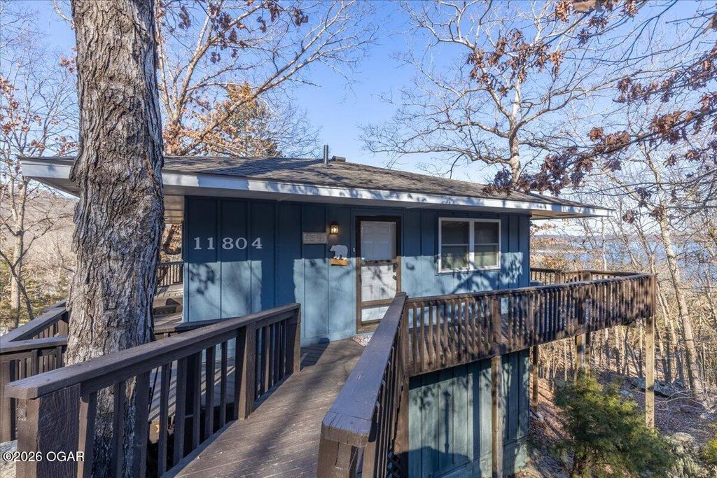 11804 Dogwood Drive, Garfield, AR 72732