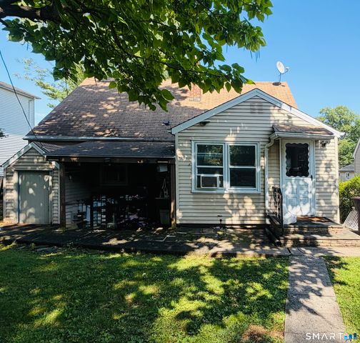 21 Whitman Street, New Britain, CT 06051