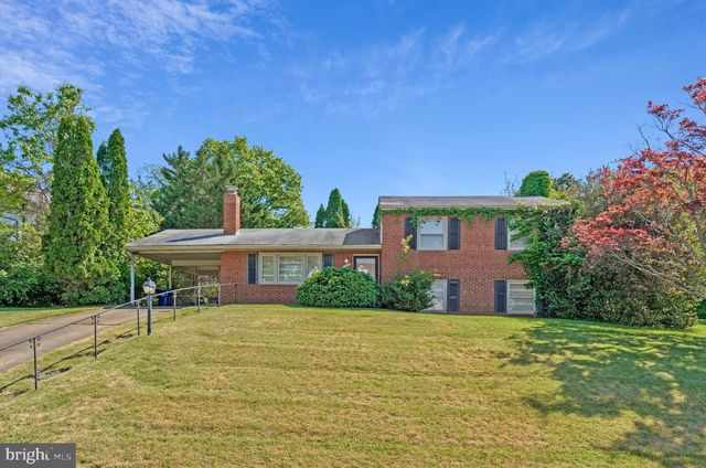 1805 DUMBARTON ST, Mclean, VA 22101