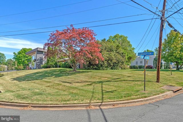 1805 DUMBARTON ST, Mclean, VA 22101