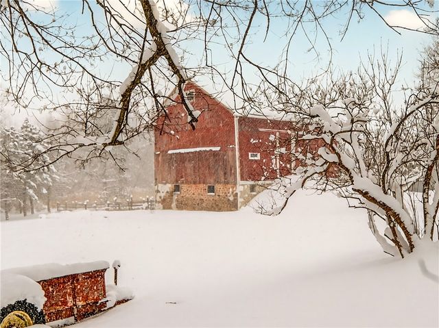 5352 Skinner Road, Arcadia, NY 14505