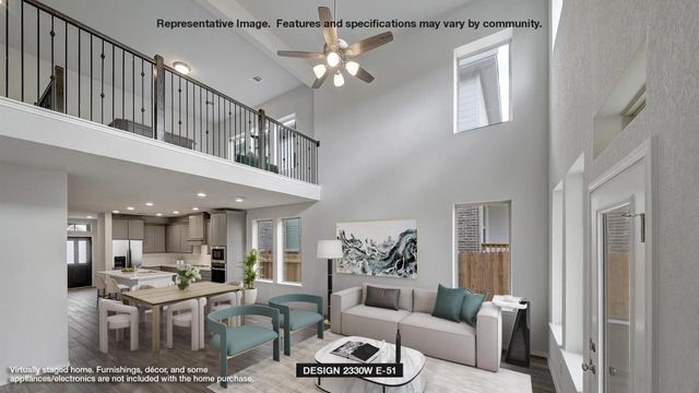 26822 Chandrila Vista Court, Richmond, TX 77406