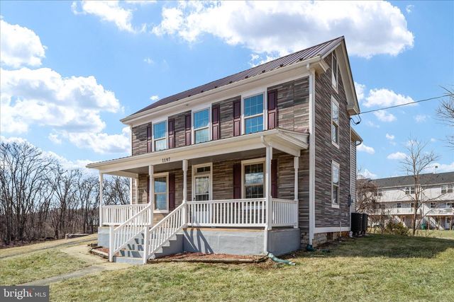 1197 JOHN MARSHALL HWY, Strasburg, VA 22657