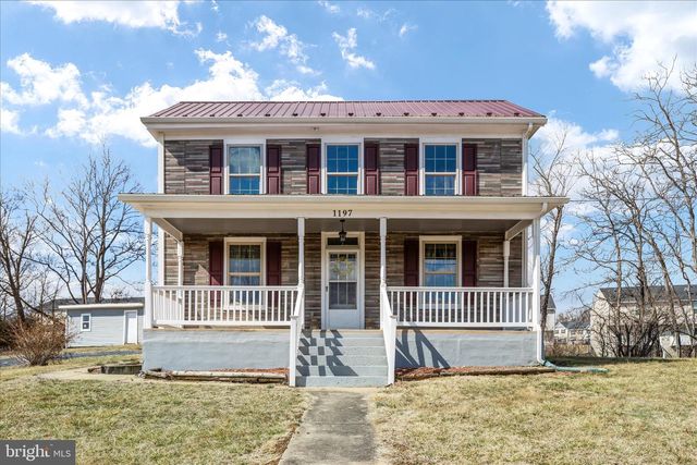 1197 JOHN MARSHALL HWY, Strasburg, VA 22657