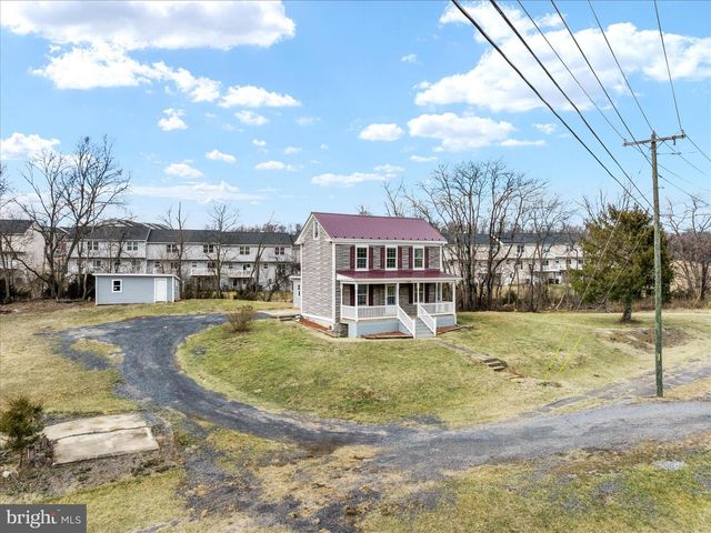 1197 JOHN MARSHALL HWY, Strasburg, VA 22657