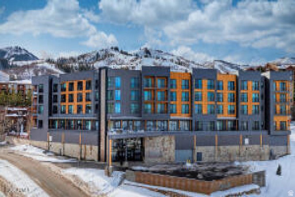 2670 W CANYONS RESORT DR #325, Park City, UT 84098 — exterior