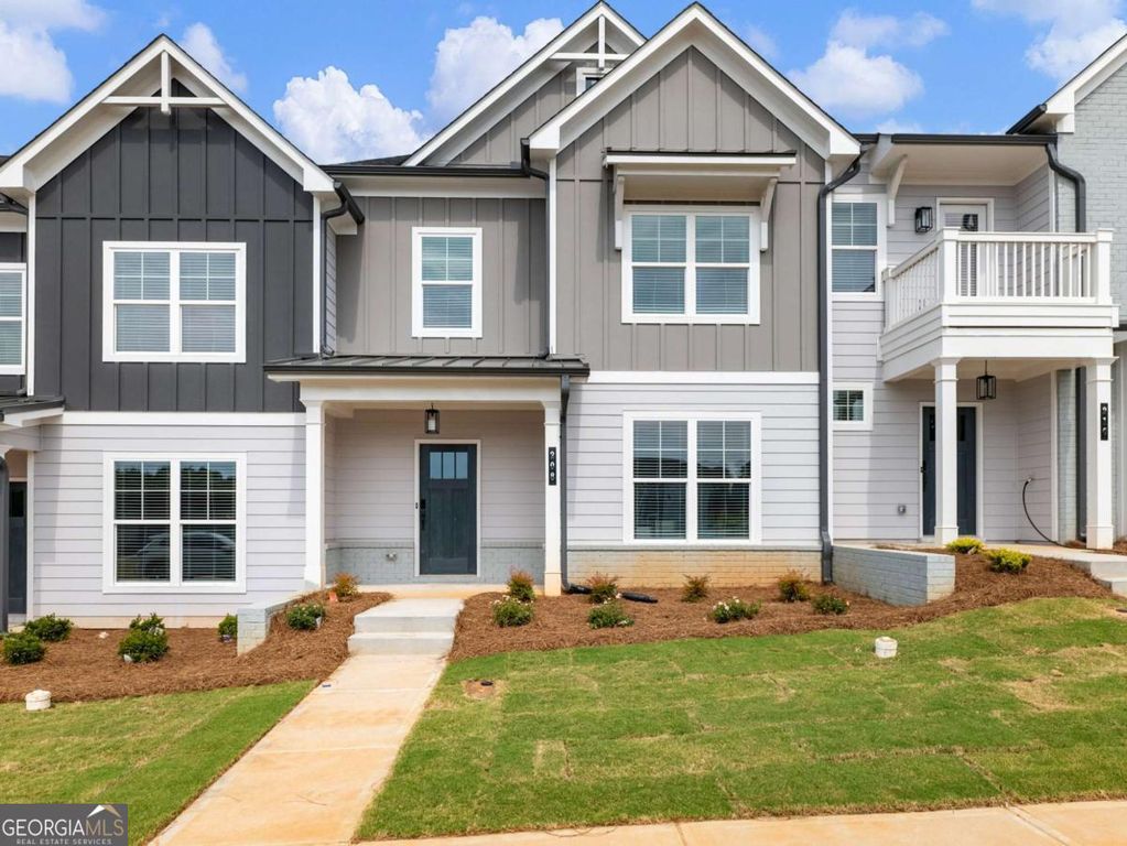 208 Grand Highlands Court 37, Winder, GA 30680