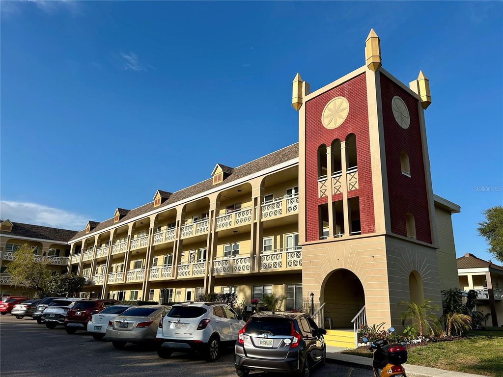 2360 IRISH LANE 46, Clearwater, FL 33763